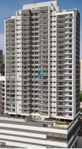 Studio à venda, 25 m² por R$ 415.000,00 - Tatuapé - São Paulo/SP