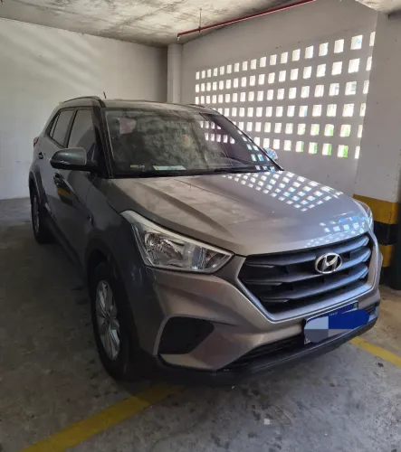 Hyundai Creta Action 1.6 16V Flex AUT 2021