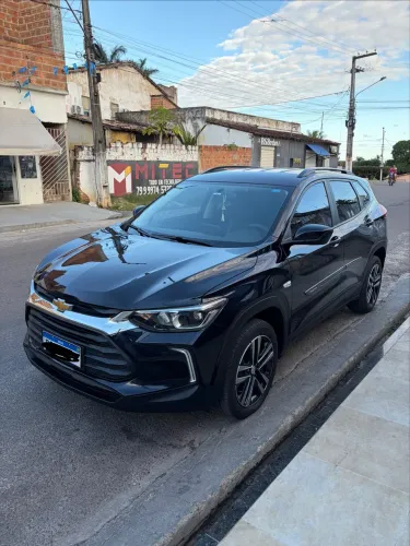 Chevrolet Tracker LT 1.0 Turbo 12V Flex AUT 2024