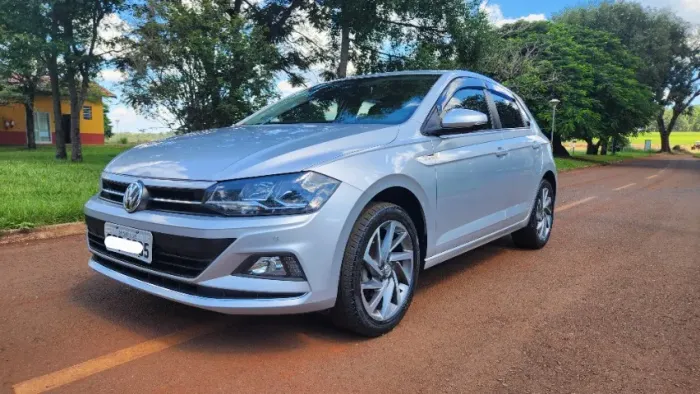 Volkswagen Polo Highline 200 TSI 1.0 Flex 12V Aut. 2019