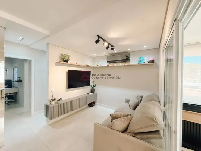 Apartamento à venda, 78 m² por R$ 730.000,00 - Vila Aviação - Bauru/SP