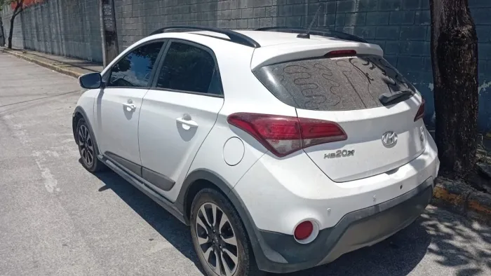 Hyundai HB20X Style 1.6 Flex 16V Mec. 2019