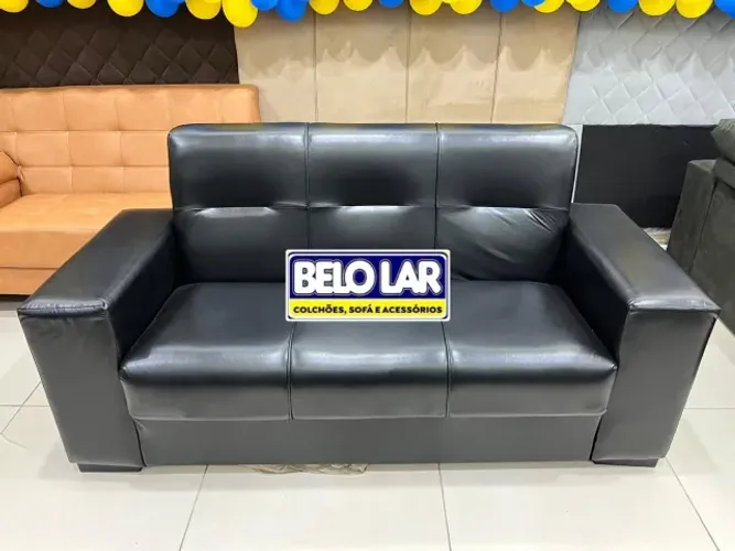Sofá 3 Lugares