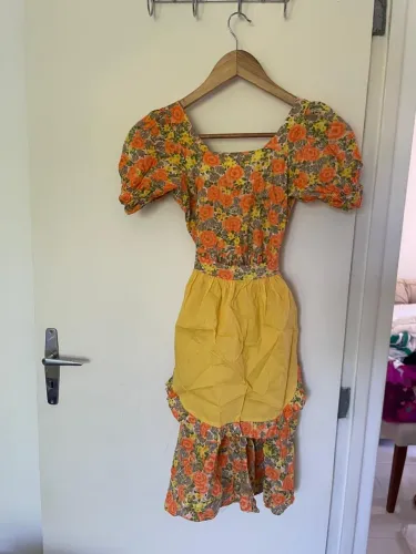 Vestido junino 