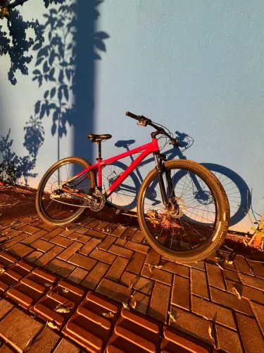 BIKE TSW RIDE ( Tamanho 17 ). Impecável!