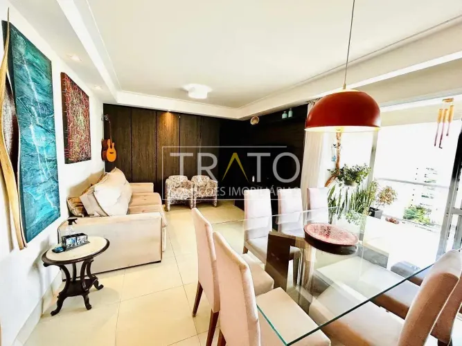 apartamento - Parque Prado - Campinas