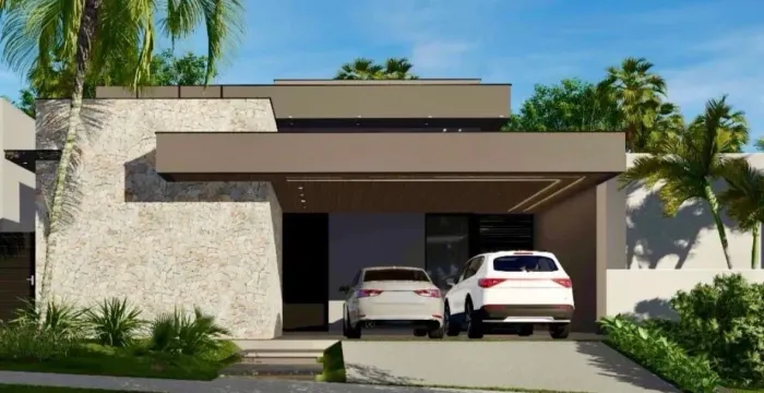 Casa em Condomínio para Venda em Votorantim, Alphaville Nova Esplanada, 3 dormitórios, 3 s