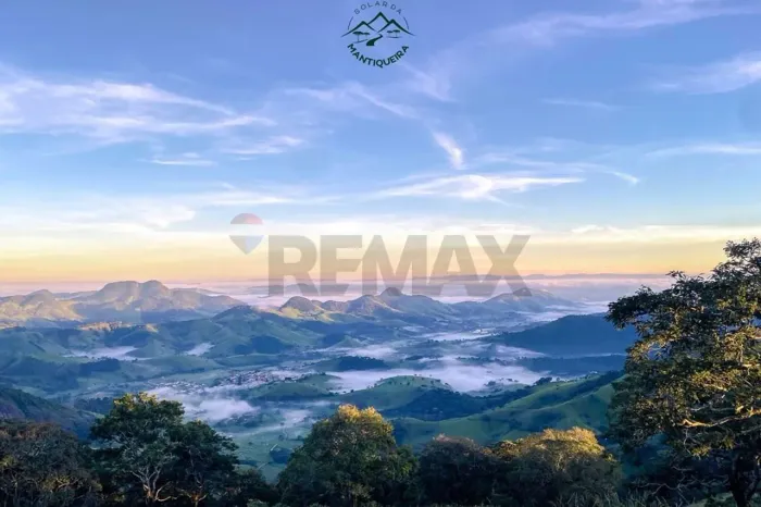 Glebas de 2 a 4 hac de Luxo Exclusiva em Piranguçu, MG