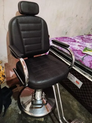 Cadeira de barbearia 