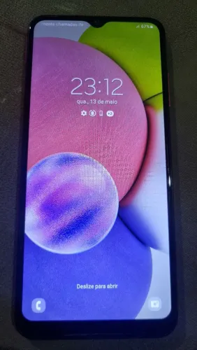 Samsung a03s 64gb