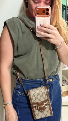 Gucci HORSEBIT 1955 Mini BAG