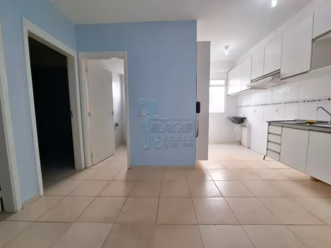 Apartamento de 46m² com 02 quartos para locação - Jardim Heitor Rigon