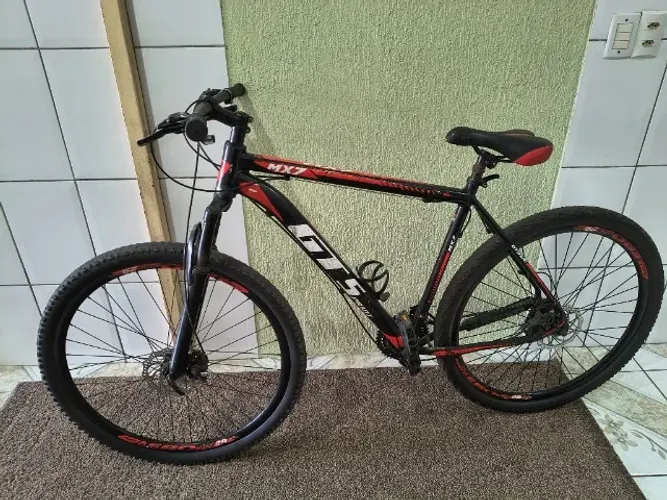 Bike Aro 29 semi nova completa