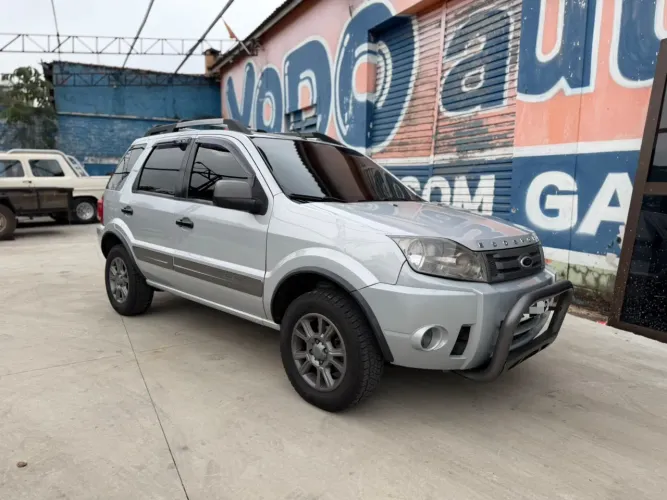 Ford Ecosport XLT Freestyle 1.6 Flex 8V 5P 2011