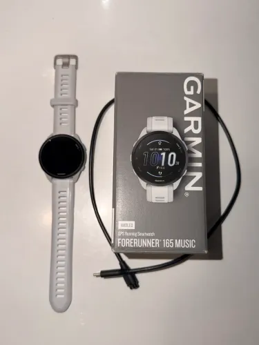 Garmin Forerunner 165 Music