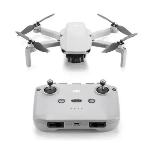 DJI Drone Mini 2 SE Cor Branco NOVO 100% TODOS ACESSORIOS E CABOS E BATERIA