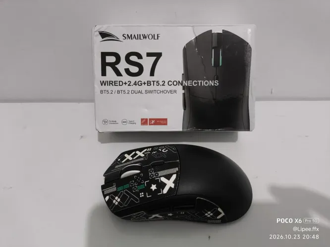 Mouse SmailWolf RS7