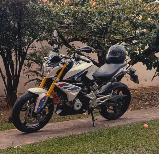G310r baixa quilometragem