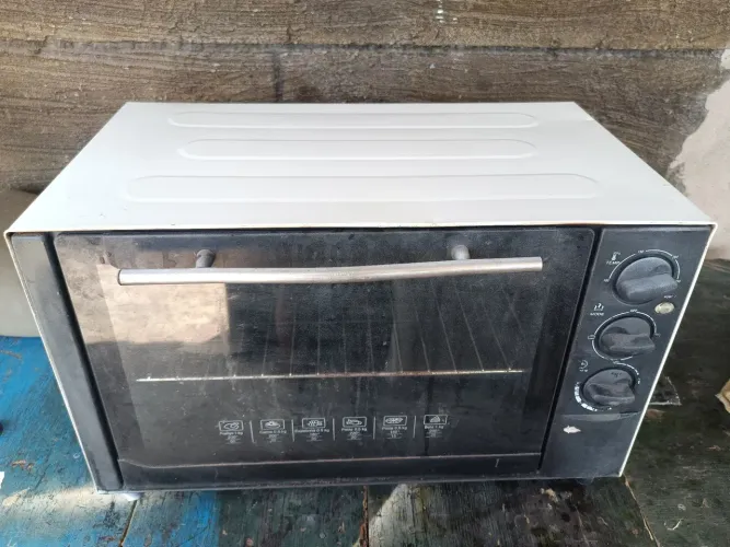 Forno elétrico
