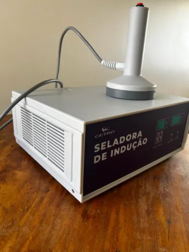 Seladora por Indução CETRO