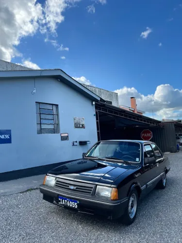 Chevrolet Chevette L / SL / Sl/e / DL / SE 1.6 1993