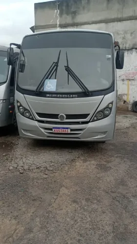 Micro Ônibus Executivo