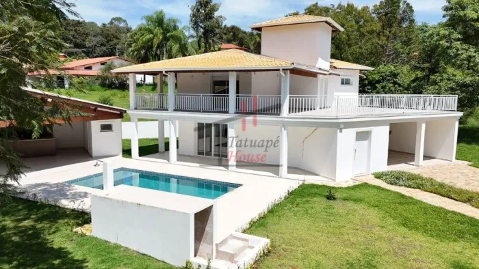 Casa Alpes Guararema 400mts² Guararema