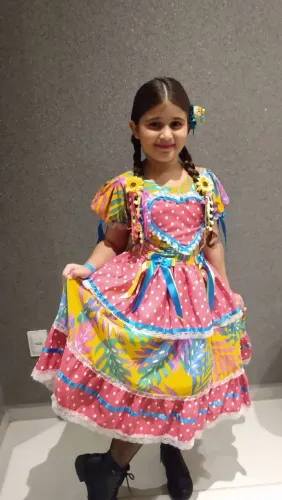 Vestido de São João