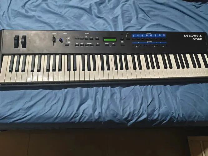 Teclado kurzweill