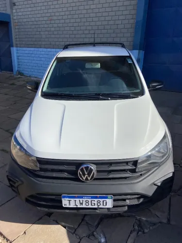 Volkswagen Saveiro Robust 1.6 Total Flex 16V 2025