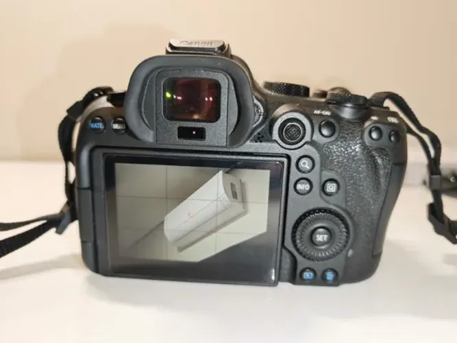 Canon R6 Mark II