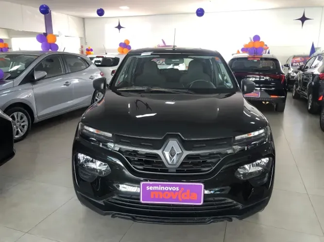 Renault Kwid 1.0 Zen 2026