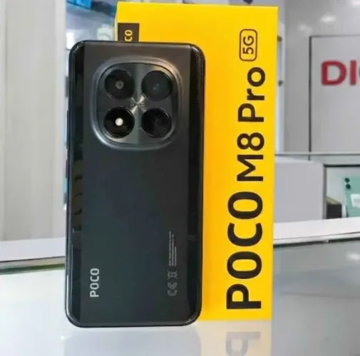 Poco M8 Pro 5G NFC Global