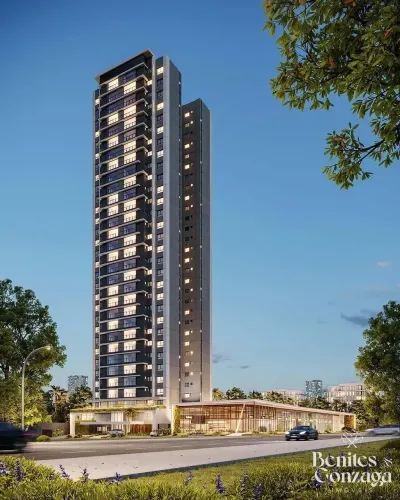 VENDA, DIREITOS VISION, apartamento com 120 m2 privativos com 3 suítes na Zona 08, Maringá
