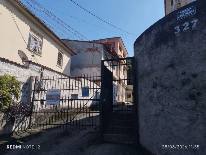 Terreno a venda no Fonseca