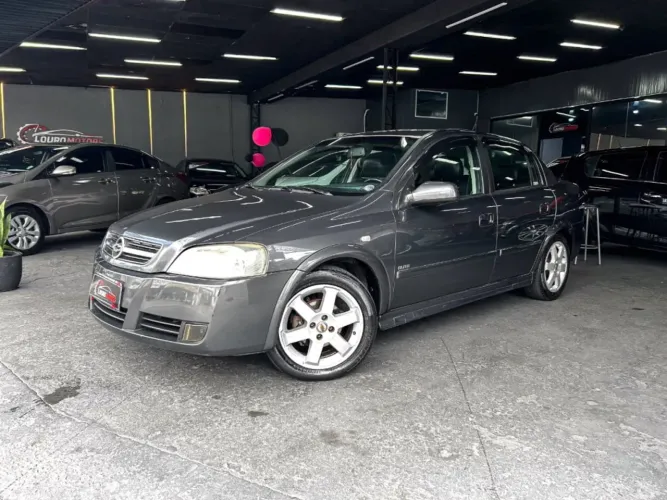 Chevrolet Astra Sed.elite 2.0 MPFI Flexp.8v Aut. 2005