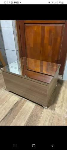Mesa de centro em ótimo estado