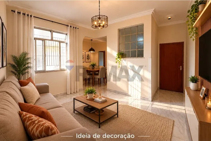 Apartamento 2 quartos, com 53m² à venda por R$ 199.000 - Jardim Vinte e Cinco de Agosto - 