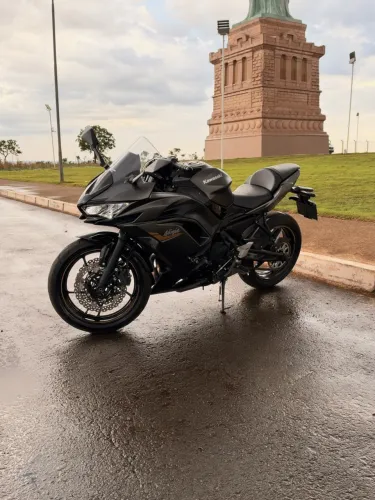 Kawasaki Ninja 650r 649cc 2024