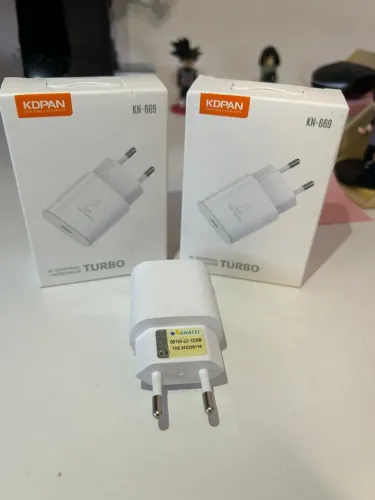Carregador Iphone Turbo 20W - Carregamento Rápido e Seguro
