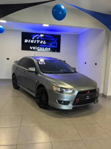Mitsubishi Lancer 2.0 16V 160cv Aut. 2013