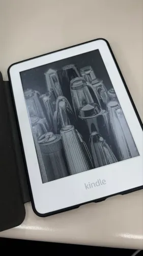 Kindle 10° geração