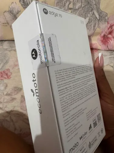 Motorola Edge 70