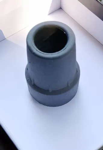 Ponteira de borracha para mesa e bengala 