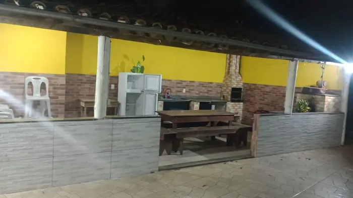 Sítio com 4 dormitórios à venda, 1000 m² por R$ 450.000 - Santa Cruz - Juiz de Fora/MG