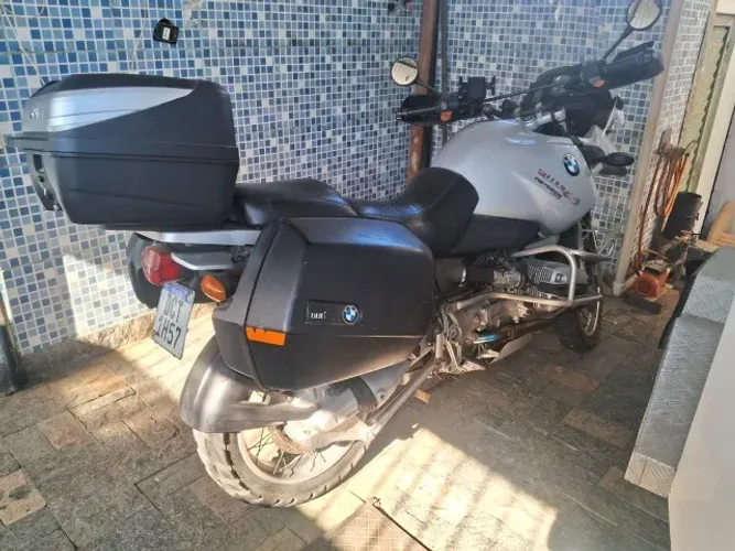 BMW R1150GS unico dono, Nada pra fazer