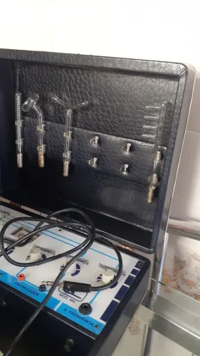 Aparelho 3 em 1 estética