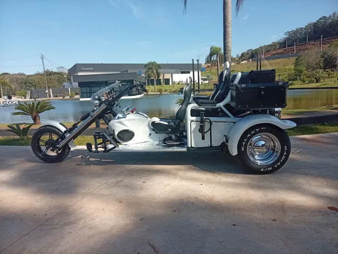TRICICLO RIQUETE GRAN TURISMO