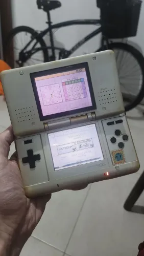 Nintendo DS Fat