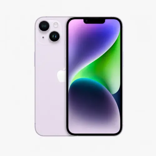 IPHONE 14 128GB - SEMINOVOS - (AZUL, ROXO, RED, ESTELAR E MEIA NOITE)